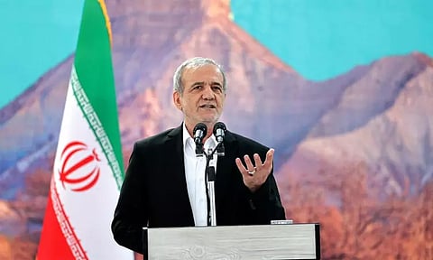 அமெரிக்கா தாக்குதல் எதிரொலி: சர்வதேச அணுசக்தி முகமைக்கு ஒத்துழைப்பு இல்லை - ஈரான் அதிபர் உத்தரவு