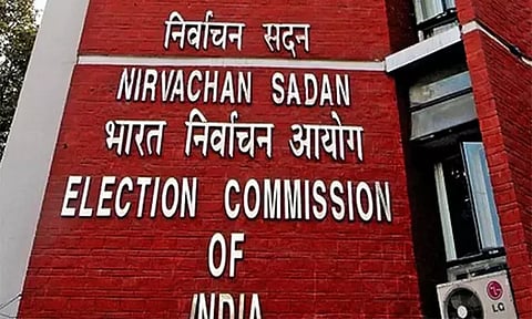 அங்கீகரிக்கப்படாத நபர்களிடம் இருந்து வரும் கோரிக்கைகள் இனி ஏற்கப்படாது - தேர்தல் கமிஷன்