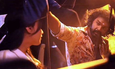 "கொம்புசீவி" படத்தின் மேக்கிங் வீடியோ வெளியீடு