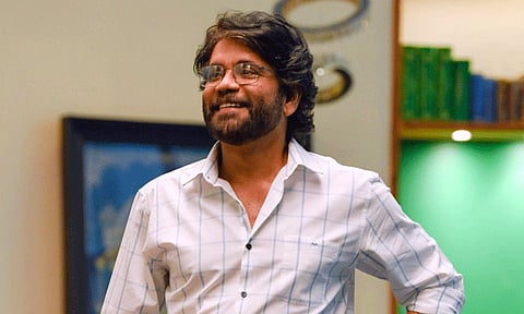 'எல்லா படமும் பான் இந்தியா படம் ஆகாது' - நடிகர் நாகார்ஜுனா பேட்டி