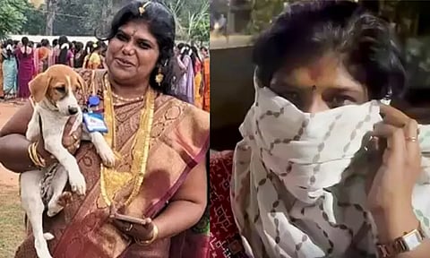 பணமோசடி புகார்.. நிகிதா மீதான வழக்குகளை உடனடியாக விசாரிக்குமாறு மனு