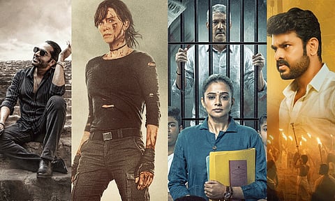 "தக் லைப்" முதல் "பரமசிவன் பாத்திமா" வரை.. இந்த வாரம் ஓ.டி.டி.யில் வெளியாகும் படங்கள்