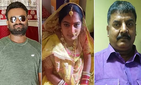 திருமணமான 45 நாட்களில்.. 55 வயது மாமாவுடன் வாழ கணவனை கொன்ற 20 வயது இளம்பெண்