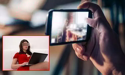 முன்னாள் காதலியின் ஆபாச வீடியோக்களை முதலாளிக்கு அனுப்பிய காதலர்; அதிர்ச்சி தீர்ப்பு அளித்த கோர்ட்டு