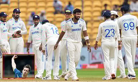 2-வது டெஸ்ட்: அவரை விளையாட வைக்காதது பைத்தியக்காரத்தனமான முடிவு - டேல் ஸ்டெயின் விளாசல்