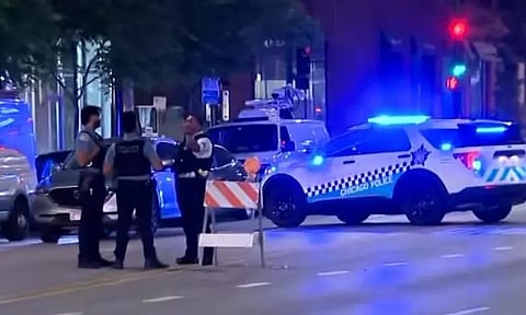 அமெரிக்கா: நைட் கிளப்புக்கு வெளியே துப்பாக்கி சூடு; 4 பேர் பலி