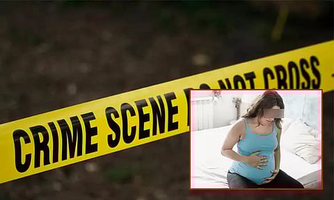 ஆசை ஆசையாய் சமைத்த உணவில், உப்பு இல்லை என தாக்கிய கணவர்; கர்ப்பிணி மனைவி பலி