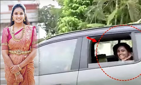 தமிழகத்தையே அழவைத்த ரிதன்யாவின் கடைசி சிரிப்பு.. நெஞ்சை உலுக்கும் காட்சி