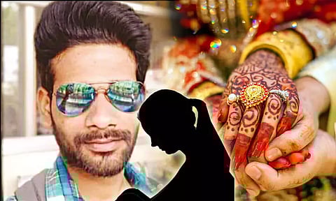 காதலியை பதிவு திருமணம் செய்த இரவே புதுமாப்பிள்ளை எடுத்த விபரீத முடிவு