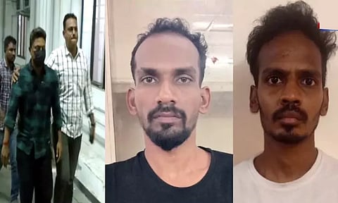 போதைப்பொருள் வழக்கில் மேலும் இருவர் கைது