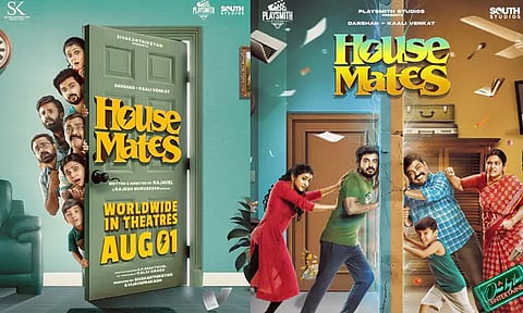 தர்ஷனின் "ஹவுஸ் மேட்ஸ்" ரிலீஸ் தேதி அறிவிப்பு