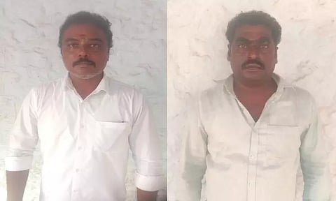 பெண்ணை கொலை செய்து புதைத்த 2 பேருக்கு ஆயுள் தண்டனை