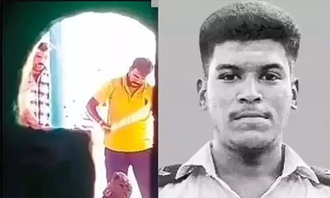 அஜித்குமார் மரணம்; 4-வது நாளாக காவல் நிலையத்தில் விசாரணையை தொடங்கினார் நீதிபதி