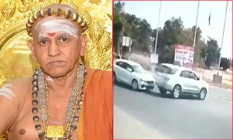 காணொலியில் ஆஜராக கோரிக்கை வைத்த மதுரை ஆதீனம் - காவல்துறை மறுப்பு