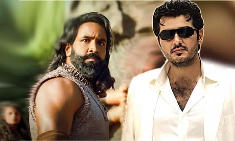 Vishnu Manchu was disappointed with Ajith's role in Asoka. Here's why
