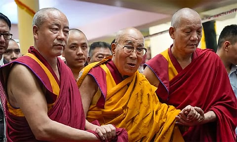 இன்னும் 40 ஆண்டுகளுக்குமேல் வாழ ஆசைப்படுகிறேன் - தலாய் லாமா