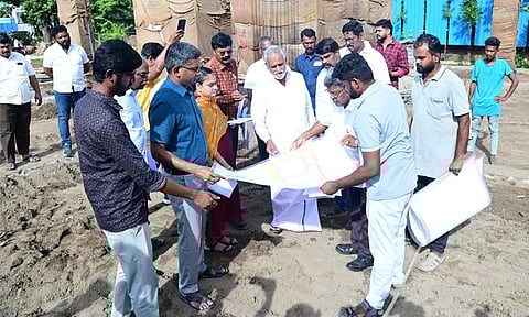 திருச்செந்தூர் கோவில் குடமுழுக்கு: திராவிட மாடல் ஆட்சியின் ஆன்மீக புரட்சிக்கு மைல்கல் - அமைச்சர் சேகர்பாபு