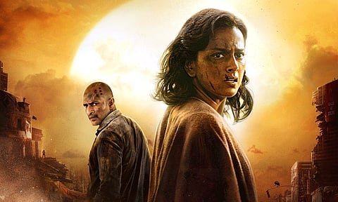 'கலியுகம்' படத்தின் ஓ.டி.டி ரிலீஸ் தேதி அறிவிப்பு