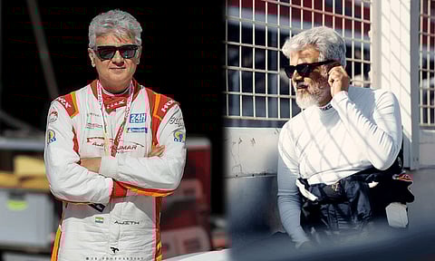 ஹாலிவுட் படங்களில் நடிக்க அழைப்பு வந்தால் போவேன் - அஜித்குமார்