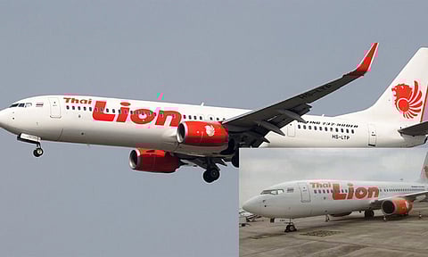 கொல்கத்தாவில் இருந்து பாங்காக் புறப்பட்ட விமானத்தில் தொழில்நுட்ப கோளாறு