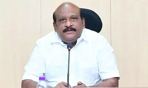 நிகிதா மீது துறைரீதியான நடவடிக்கை: உயர்கல்வித்துறை அமைச்சர் கோவி.செழியன் பேட்டி