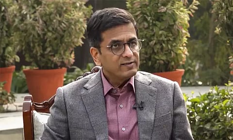 அரசு பங்களாவை காலி செய்ய முன்னாள் தலைமை நீதிபதி மறுப்பு? மத்திய அரசுக்கு சுப்ரீம் கோர்ட்டு கடிதம்