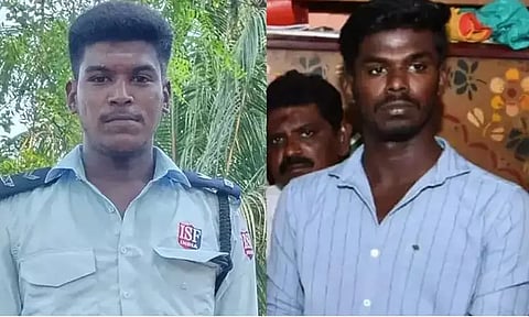 திருப்புவனம் அஜித்குமாரின் சகோதரன் நவீன்குமார் மருத்துவமனையில் அனுமதி - போலீசார் தாக்குதலா?