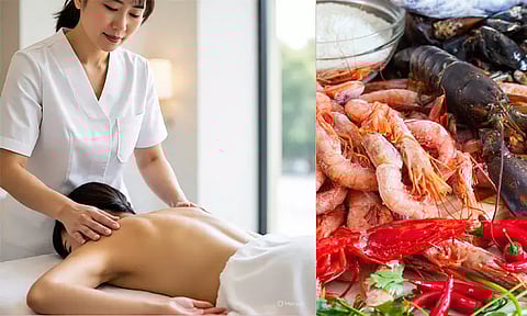 முதுகு வலியில் இருந்து நிவாரணம் பெற இதை ட்ரை பண்ணுங்க