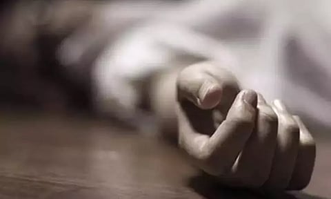 ஜெர்மனி விமானத்தில் ஏற அனுமதி மறுப்பு - மாணவர் தற்கொலை