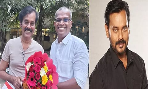 நட்டி நடிப்பில் வரலாற்று பின்னணியில் தயாராகும் "நீலி"