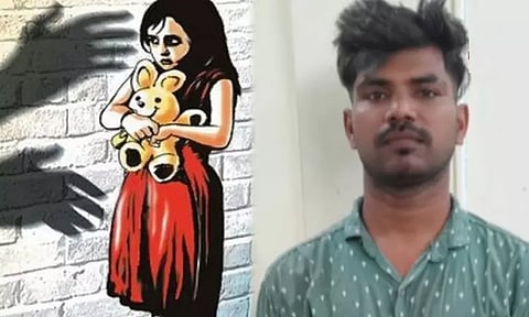 ஈரோடு: கத்தியை காட்டி மிரட்டி சிறுமியிடம் பாலியல் சீண்டல் - சரித்திர பதிவேடு குற்றவாளி கைது