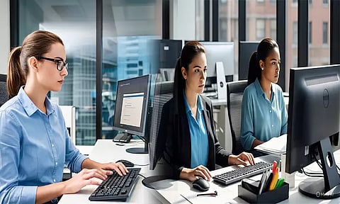 தினமும் இனி 9.15 மணி நேரம் வேலை..ஊழியர்களுக்கு பறந்த உத்தரவு