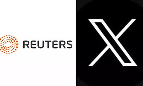 சர்வதேச செய்தி நிறுவன எக்ஸ் வலைதளம் முடக்கம்