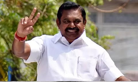 கோவையில் சுற்றுப்பயணத்தை தொடங்கினார் எடப்பாடி பழனிசாமி