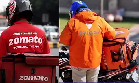 சோமாட்டோ, ஸ்விகிக்கு பதிலாக புதிய செயலியை அறிமுகப்படுத்திய ஹோட்டல் உரிமையாளர்கள்