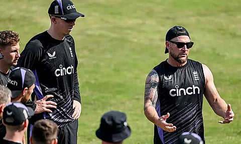 இந்தியாவுக்கு எதிரான படுதோல்வி: இங்கிலாந்து பயிற்சியாளர் கூறியது என்ன..?