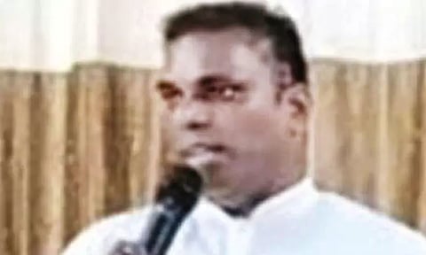 நோய் குணமாக தனிமையில் ஜெபம்... இளம்பெண்ணிடம் அத்துமீறல்.. மதபோதகர் கைது