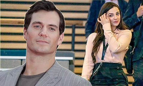 Henry Cavill's Highlander adds Marisa Abela to its cast