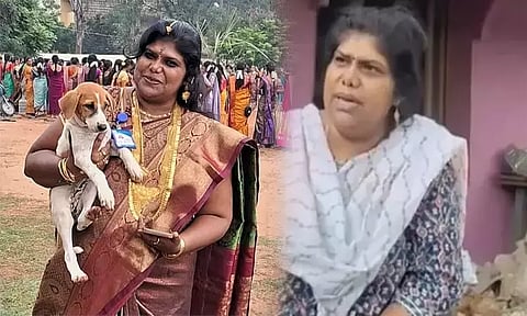 சர்ச்சைகளுக்கு மத்தியில்.. மீண்டும் கல்லூரி பணிக்கு திரும்பிய பேராசிரியை நிகிதா