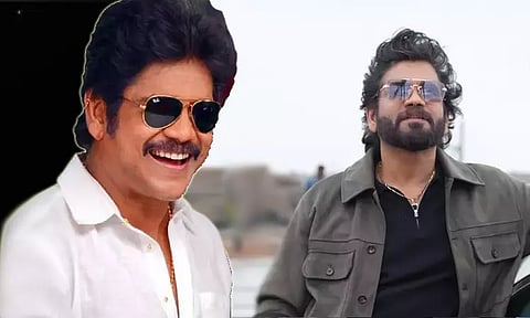 Nagarjuna likely to star in the remake of this Tamil film
