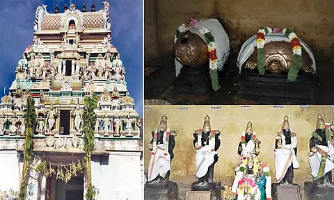 கிரக தோஷங்களை நீக்கும் ஸ்ரீரங்கம் தசாவதார கோவில்