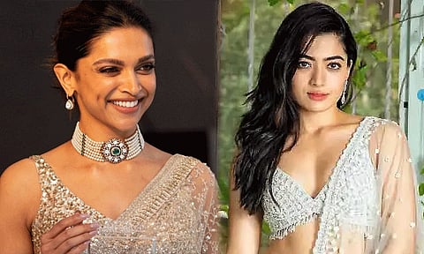 8 மணிநேர வேலை குறித்த விவாதம்: தீபிகா படுகோனேவுக்கு ராஷ்மிகா ஆதரவு