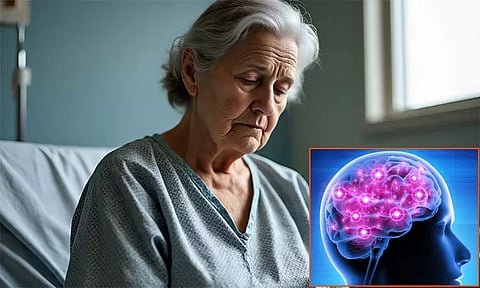 நினைவாற்றலை பாதிக்கும் சர்க்கரை நோய்