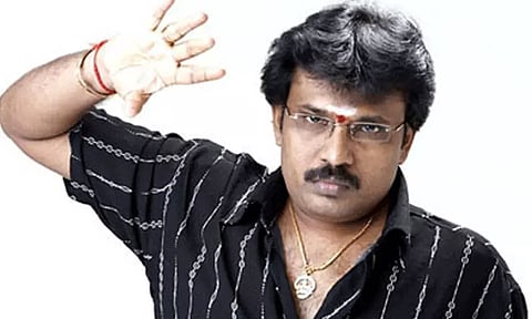 "நாட்டில் எத்தனையோ பேர் தண்ணி அடிக்கிறாங்க.. ஆனால்.."- பேரரசு பரபரப்பு பேச்சு