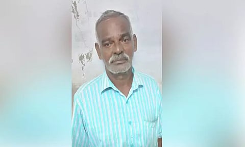 பள்ளி மாணவிக்கு பாலியல் தொல்லை: முதியவருக்கு ஆயுள் தண்டனை