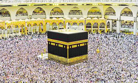 ஹஜ் பயணம் செல்ல 31-ந்தேதி வரை விண்ணப்பிக்கலாம்: அரசு அறிவிப்பு