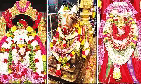 ஆனி மாத பிரதோஷம்: சிவன் கோவில்களில் சிறப்பு வழிபாடு