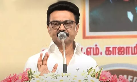 "கோட்சே கூட்டத்தின் வழியில் செல்லக்கூடாது.." - மாணவர்களுக்கு முதல்-அமைச்சர் மு.க.ஸ்டாலின் அறிவுரை