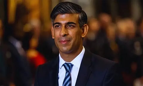 மீண்டும் வேலைக்குத் திரும்பிய இங்கிலாந்து முன்னாள் பிரதமர் ரிஷி சுனக்