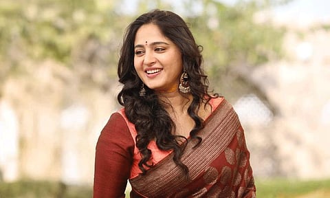 "அது ஒரு அழகான நினைவு".. முதல் காதல் குறித்து மனம் திறந்த அனுஷ்கா ஷெட்டி